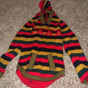 Vintage Knitted Sweater